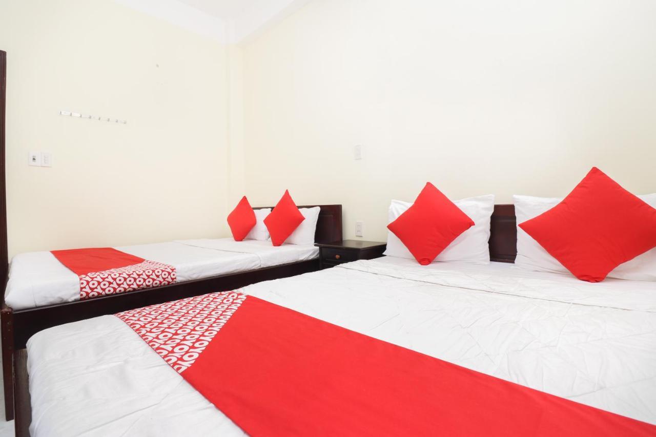 Oyo 117 Gina Hotel Đà Nẵng Exterior foto