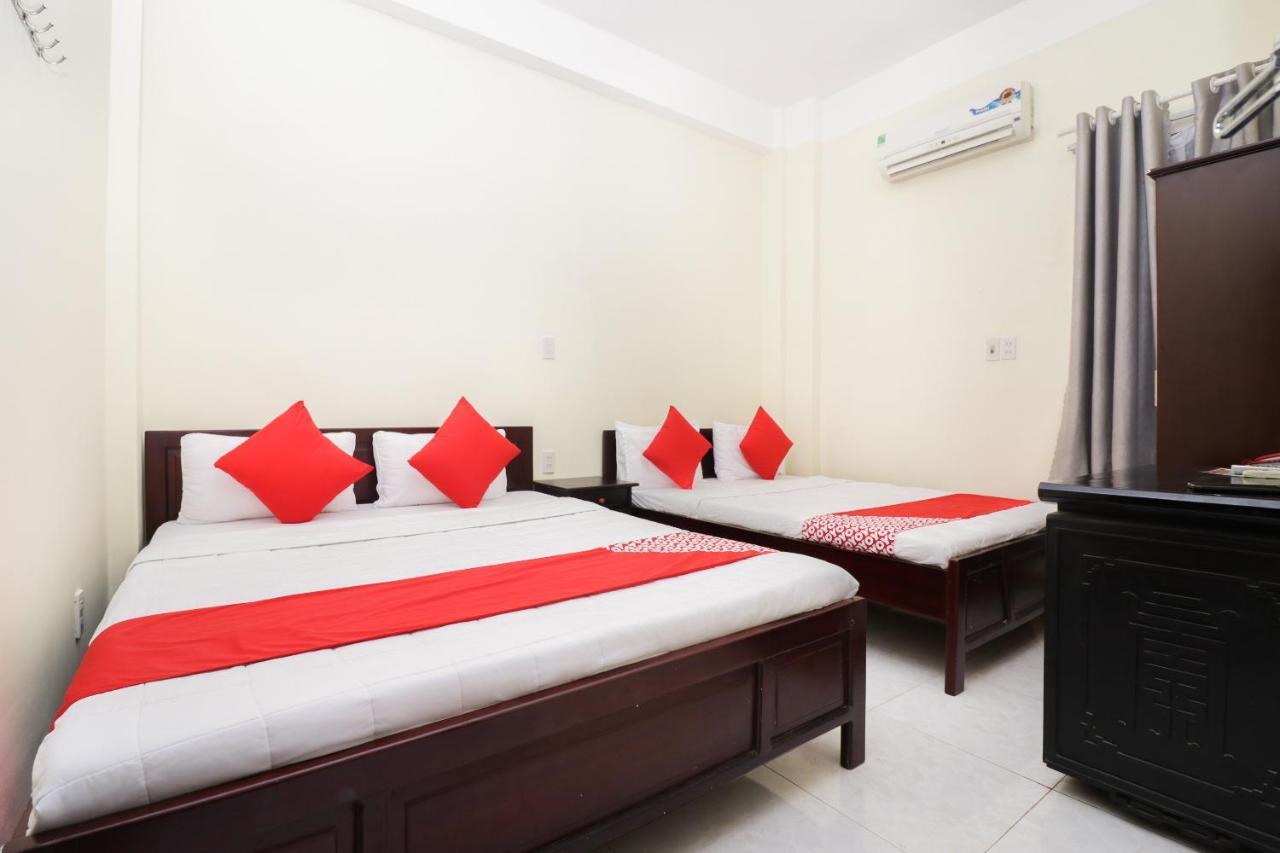 Oyo 117 Gina Hotel Đà Nẵng Exterior foto