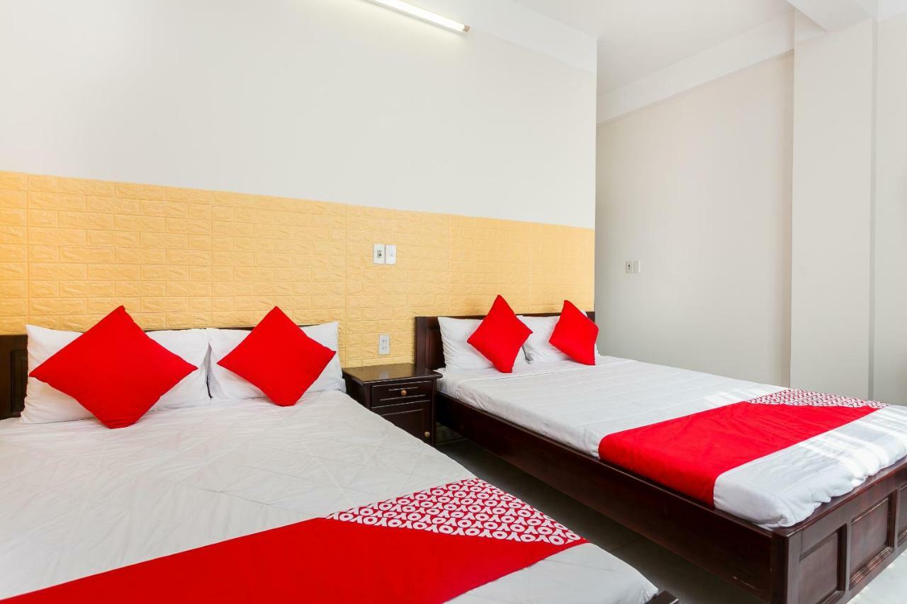 Oyo 117 Gina Hotel Đà Nẵng Exterior foto