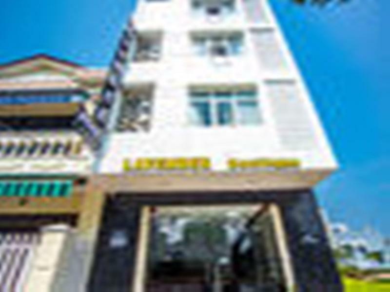 Oyo 117 Gina Hotel Đà Nẵng Exterior foto