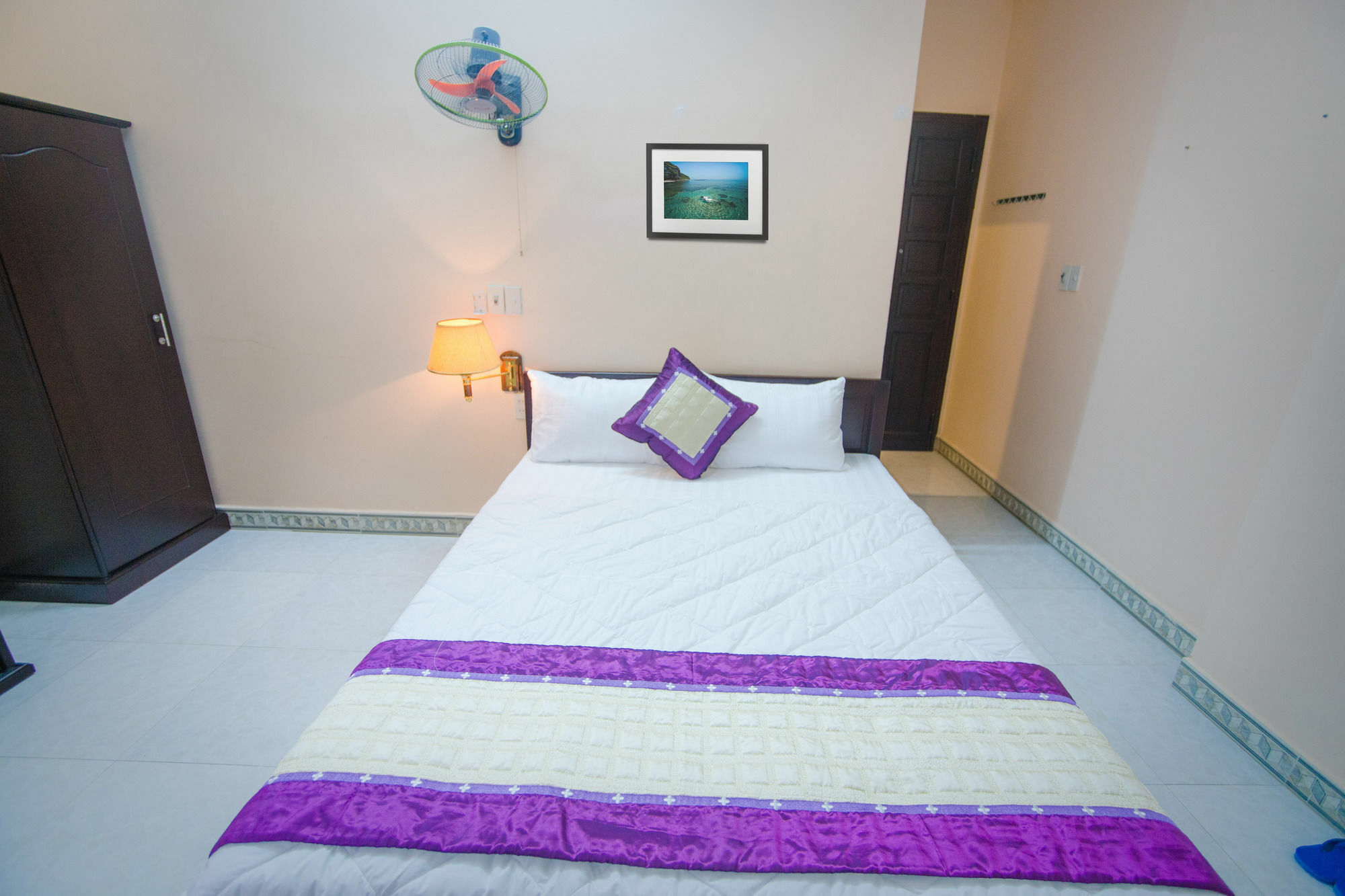 Oyo 117 Gina Hotel Đà Nẵng Exterior foto