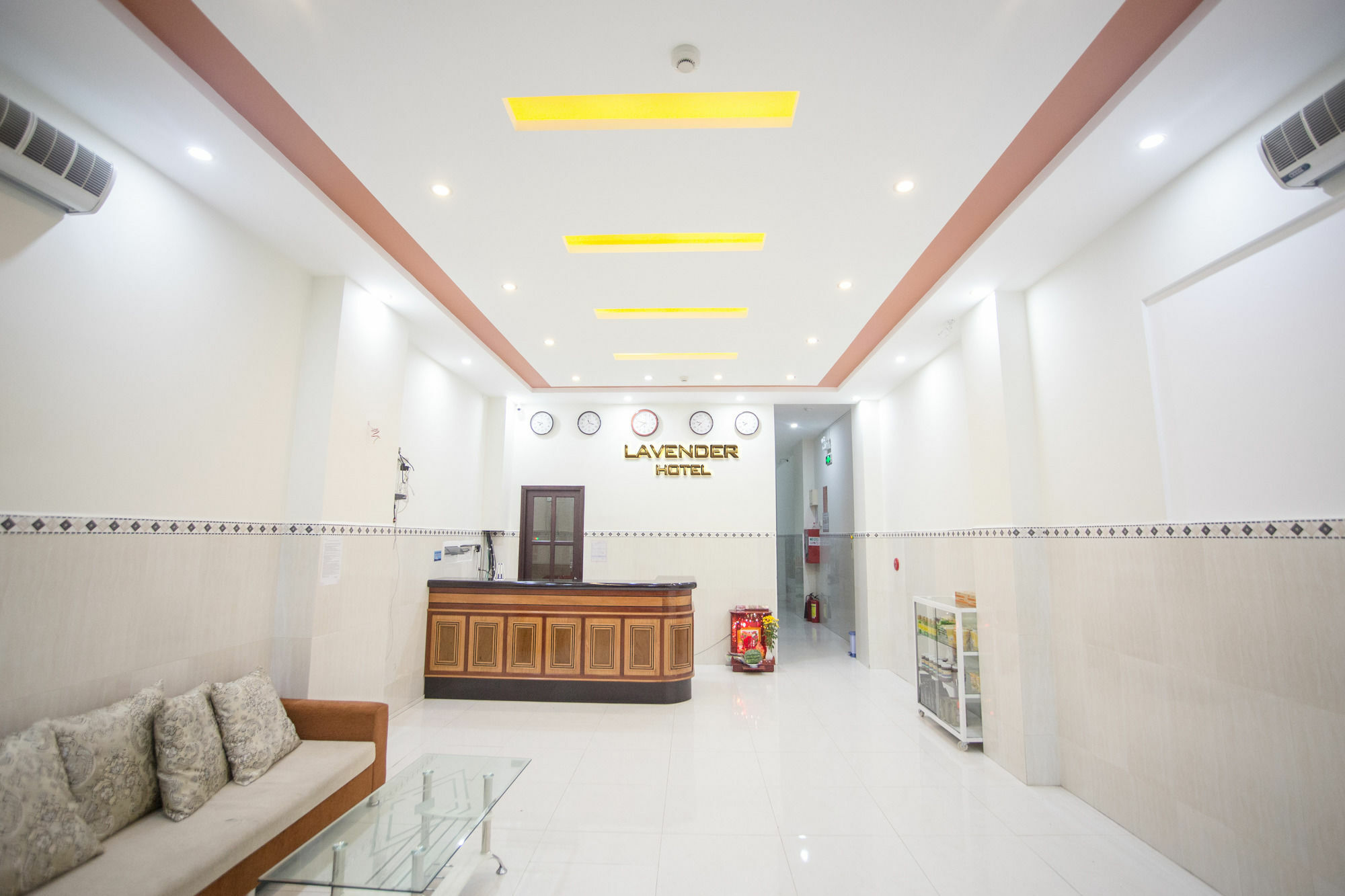 Oyo 117 Gina Hotel Đà Nẵng Exterior foto