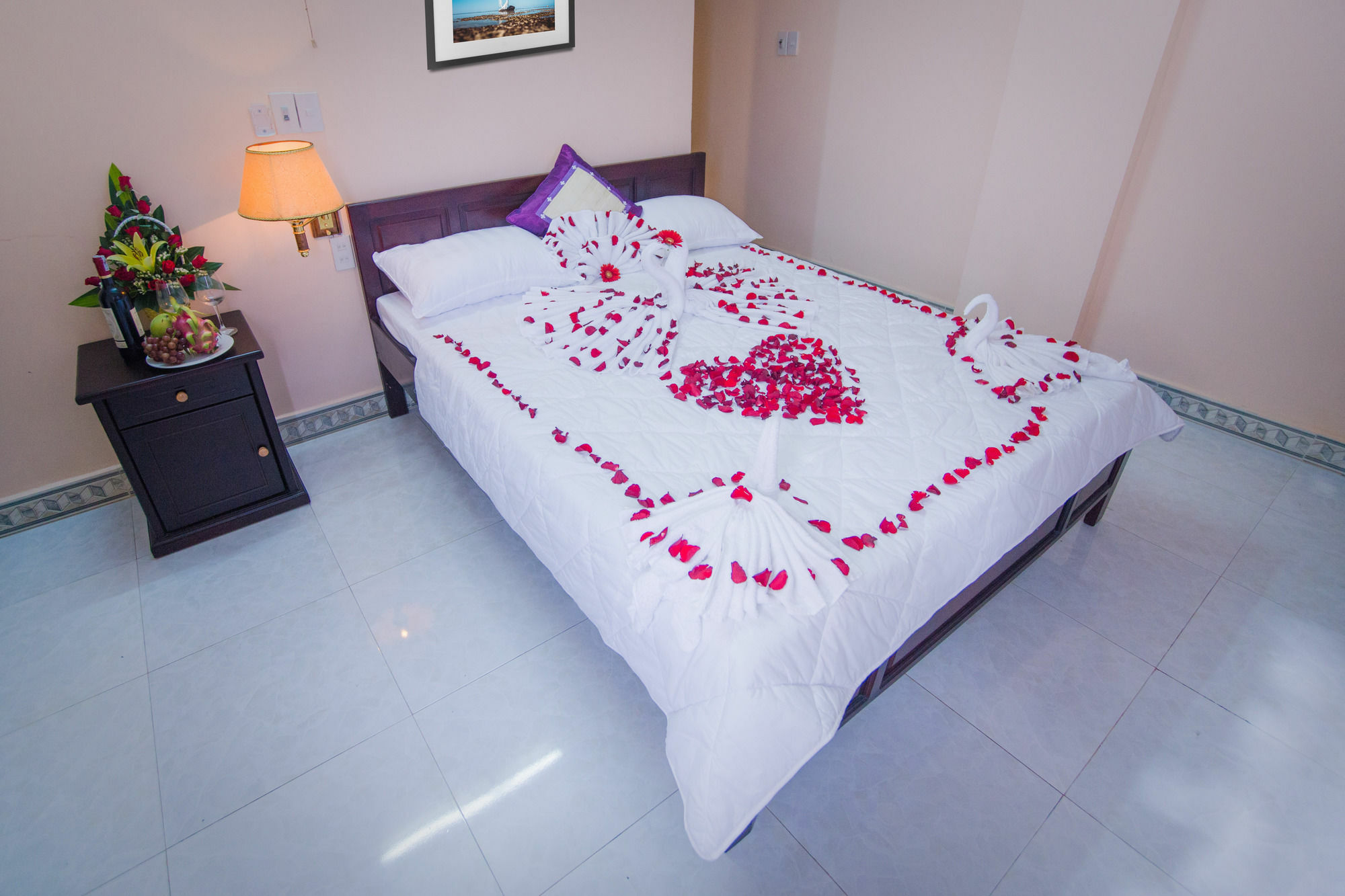 Oyo 117 Gina Hotel Đà Nẵng Exterior foto