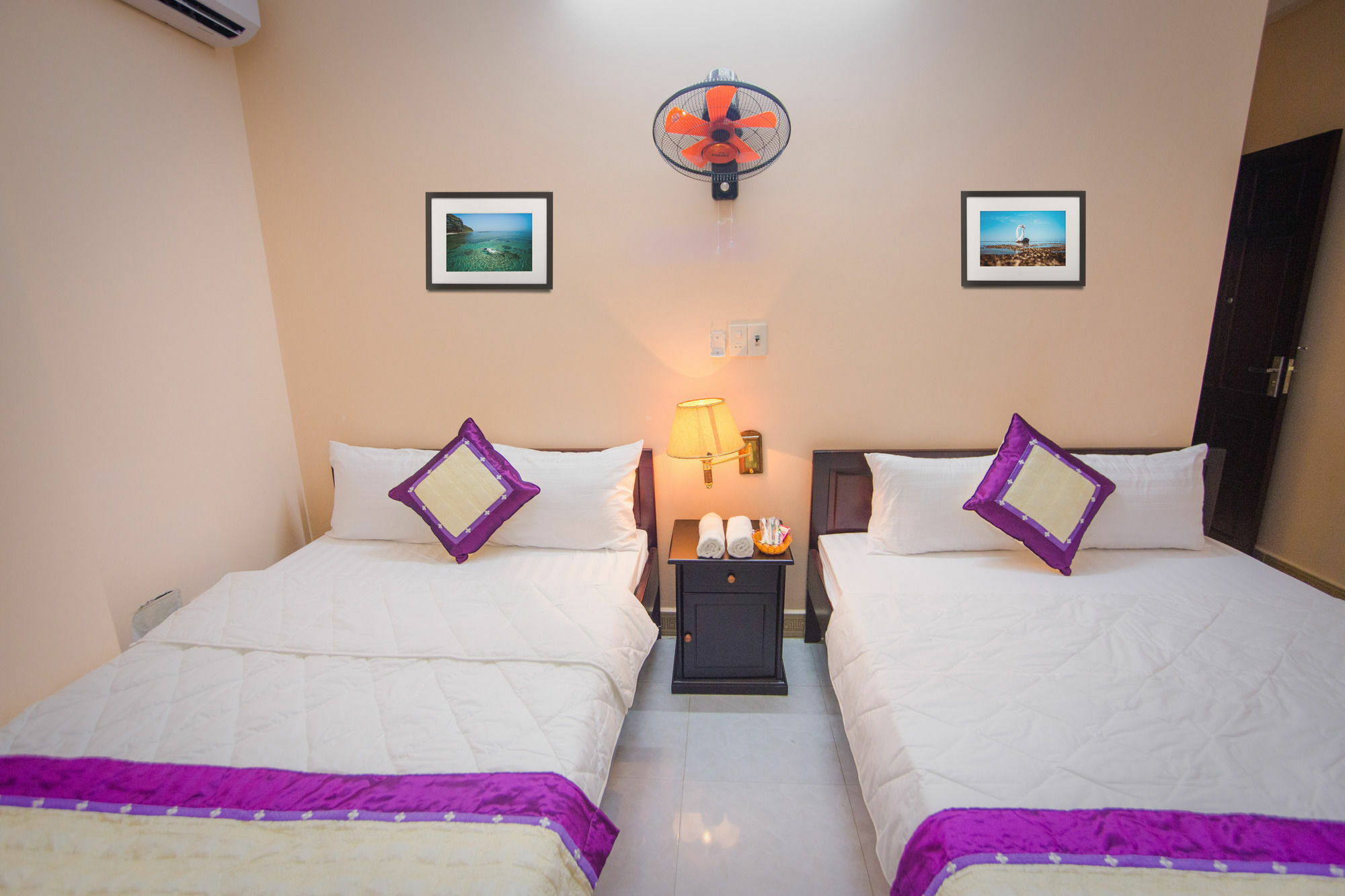 Oyo 117 Gina Hotel Đà Nẵng Exterior foto