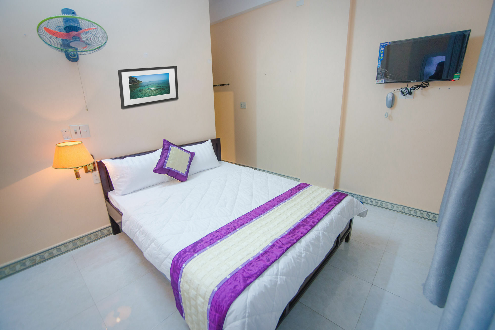 Oyo 117 Gina Hotel Đà Nẵng Exterior foto